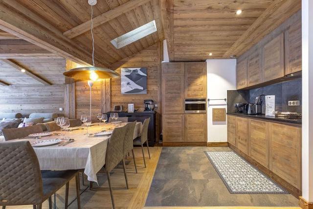 Apartements LES GRANDES BOSSES - Courchevel 1650