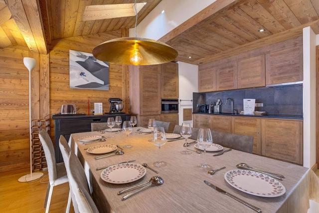 Apartements LES GRANDES BOSSES - Courchevel 1650