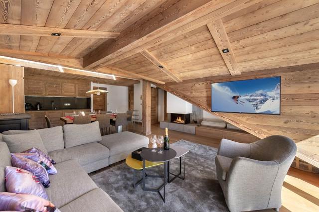 Apartements LES GRANDES BOSSES - Courchevel 1650