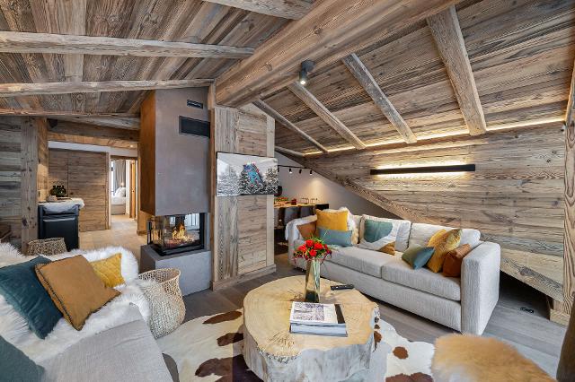 Apartements LES GRANDES BOSSES - Courchevel 1650