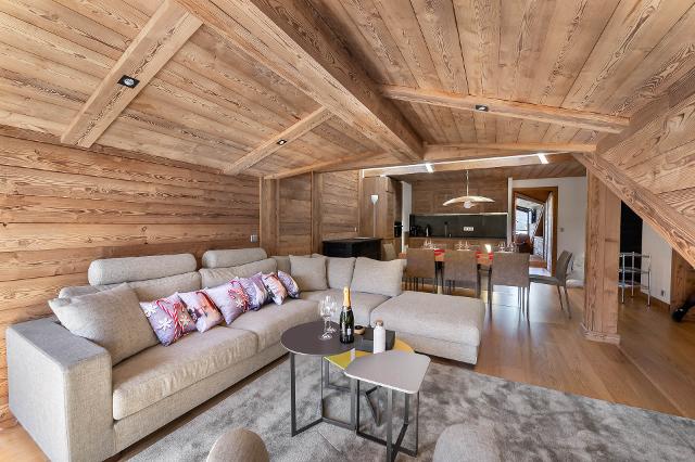 Apartements LES GRANDES BOSSES - Courchevel 1650