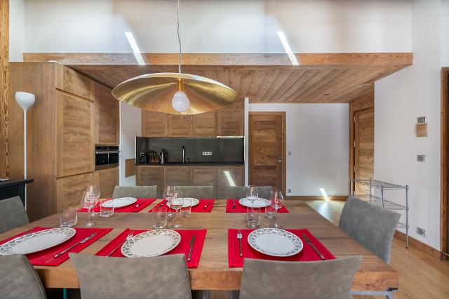 Apartements LES GRANDES BOSSES - Courchevel 1650