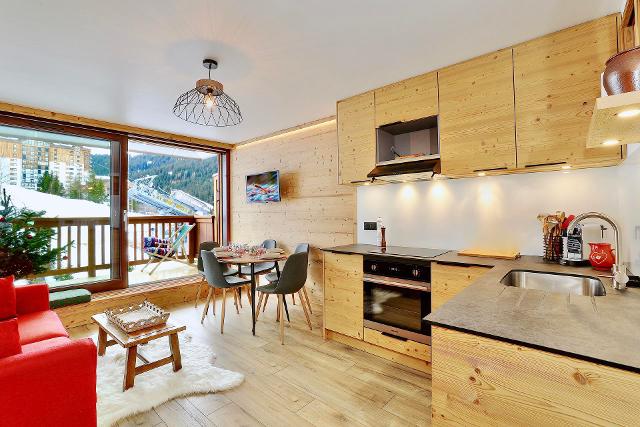 Apartements LES GRANDES BOSSES - Courchevel 1650