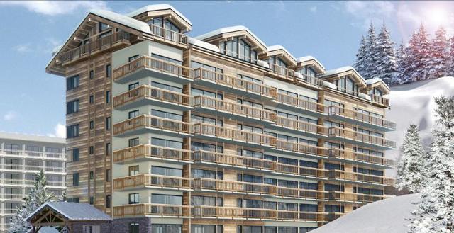 Apartements LES GRANDES BOSSES - Courchevel 1650