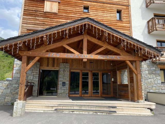 Apartements LES GRANDES BOSSES - Courchevel 1650