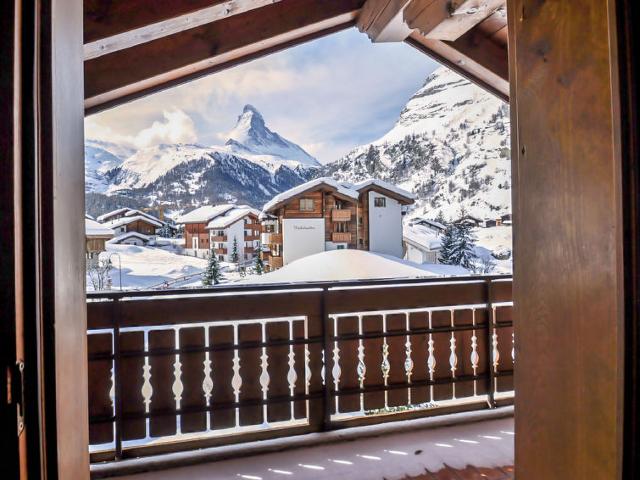 Apartment Bergere - Zermatt