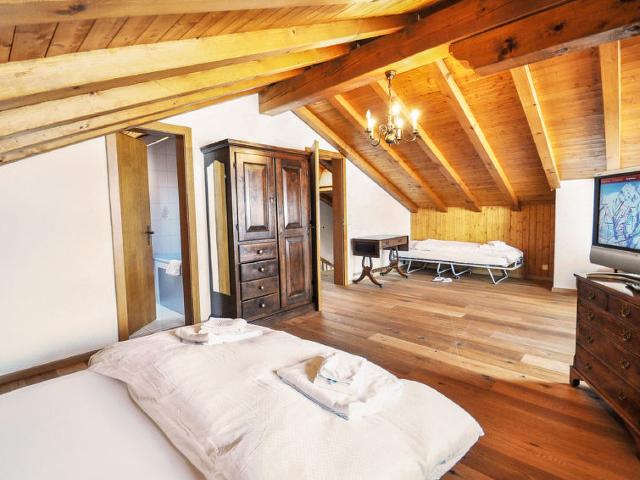 Apartment Bergere - Zermatt