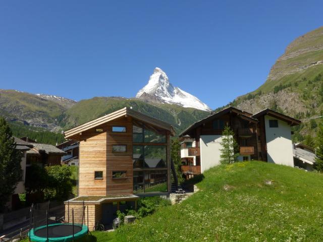 Apartment Bergere - Zermatt