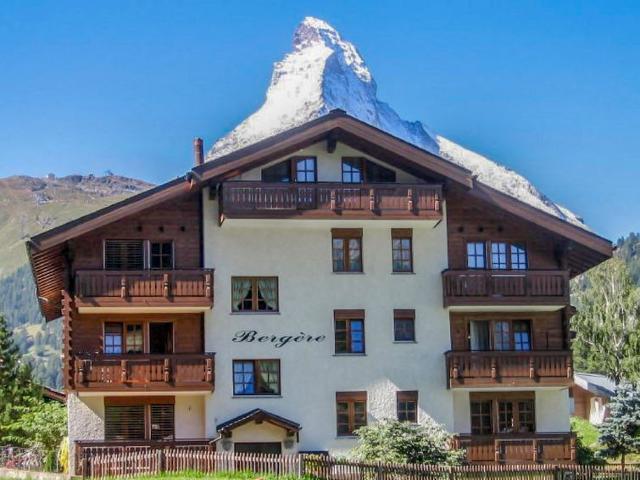 Apartment Bergere - Zermatt