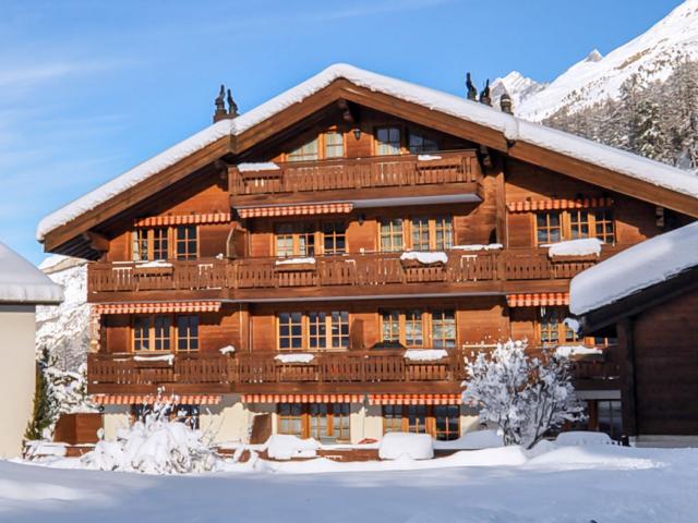 Apartment Bergere - Zermatt