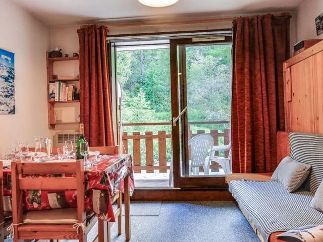 Apartment Les Olympiques (Tignes 1800) - Tignes 1800