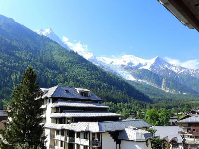 Apartment Jonquilles - Chamonix Sud