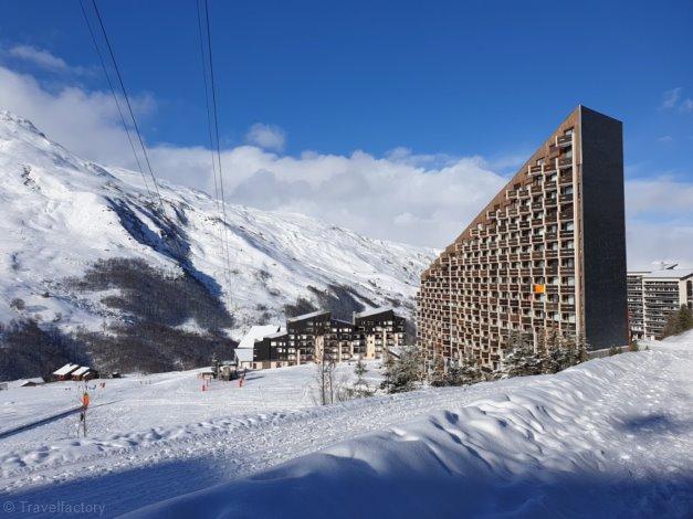 travelski home classic - Residence Caron - Les Menuires Preyerand