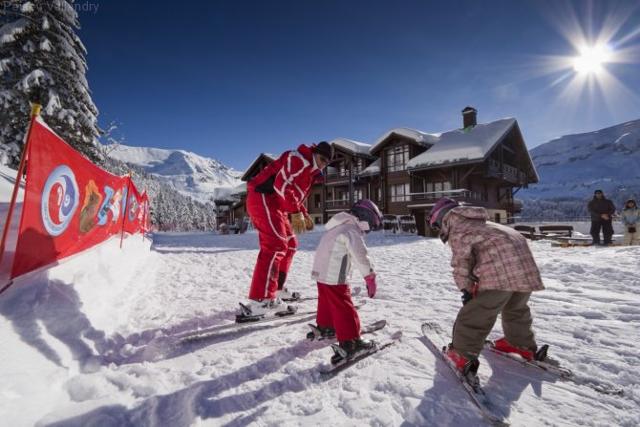 Skissim Premium - Résidence Les Terrasses d'Eos 5* - Flaine Montsoleil 1750