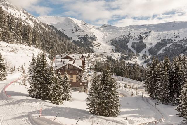 Skissim Premium - Résidence Les Terrasses d'Eos 5* - Flaine Montsoleil 1750