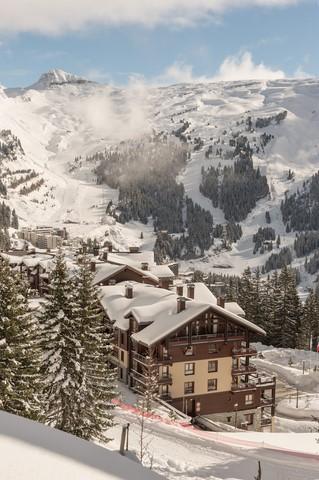 Skissim Premium - Résidence Les Terrasses d'Eos 5* - Flaine Montsoleil 1750