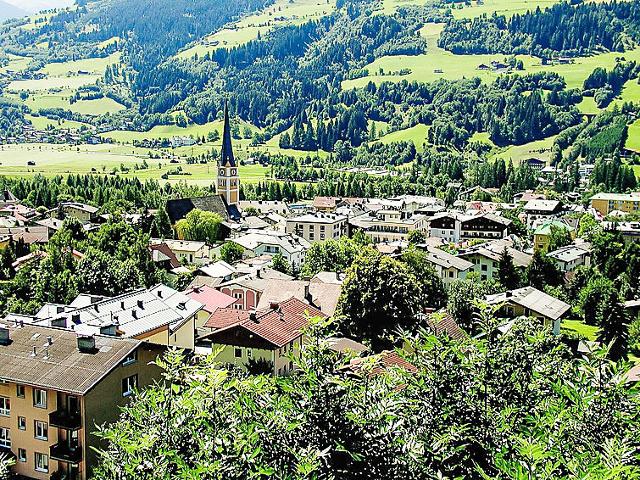 Apartment Haus Achenstrasse - Bad Hofgastein