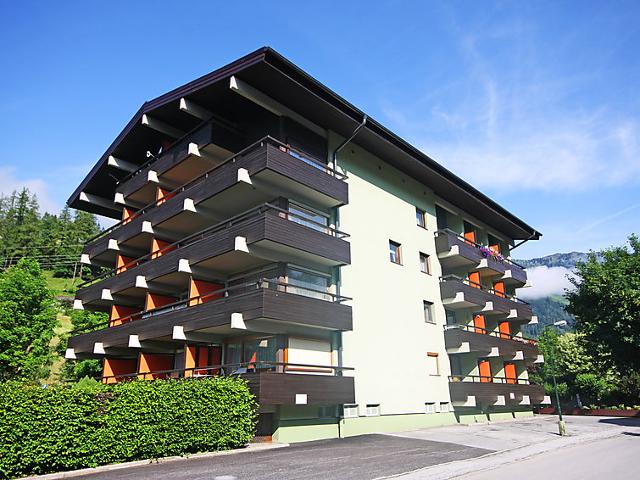 Apartment Haus Achenstrasse - Bad Hofgastein