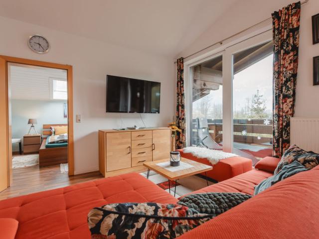 Apartment Mountain View Penthouse - Bad Gastein 