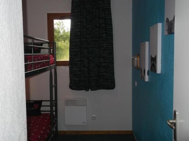 TROIS PIECES - RESIDENCE BALCONS DU SOLEIL à Orcières Merlette - Alpes du Sud - Orcières Merlette 1850