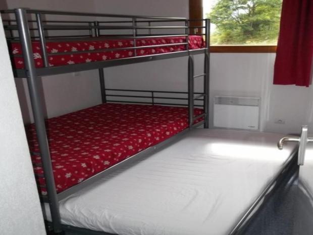 TROIS PIECES - RESIDENCE BALCONS DU SOLEIL à Orcières Merlette - Alpes du Sud - Orcières Merlette 1850