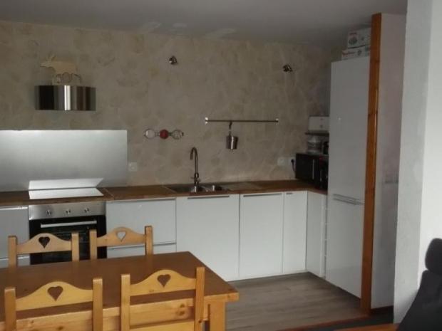 TROIS PIECES - 7 pers - RESIDENCE BALCONS DU SOLEIL à Orcières Merlette - Alpes du Sud - Orcières Merlette 1850