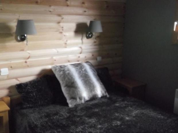 TROIS PIECES - 7 pers - RESIDENCE BALCONS DU SOLEIL à Orcières Merlette - Alpes du Sud - Orcières Merlette 1850