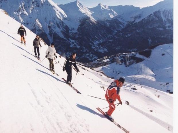 Deux pièces au CHALET D'ORCIERES à Orcières Merlette - Alpes du Sud - Orcières Merlette 1850