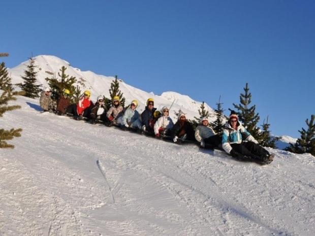 Deux pièces au CHALET D'ORCIERES à Orcières Merlette - Alpes du Sud - Orcières Merlette 1850