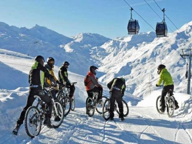 Deux pièces au CHALET D'ORCIERES à Orcières Merlette - Alpes du Sud - Orcières Merlette 1850