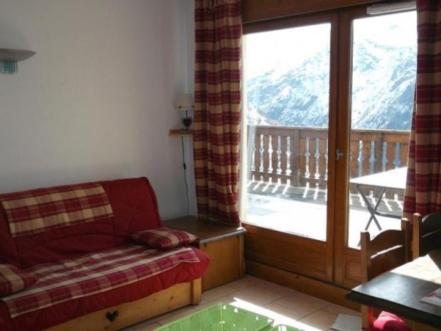 Deux pièces au CHALET D'ORCIERES à Orcières Merlette - Alpes du Sud - Orcières Merlette 1850