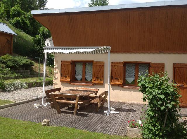 CHALET MONPLAISIR - Valloire