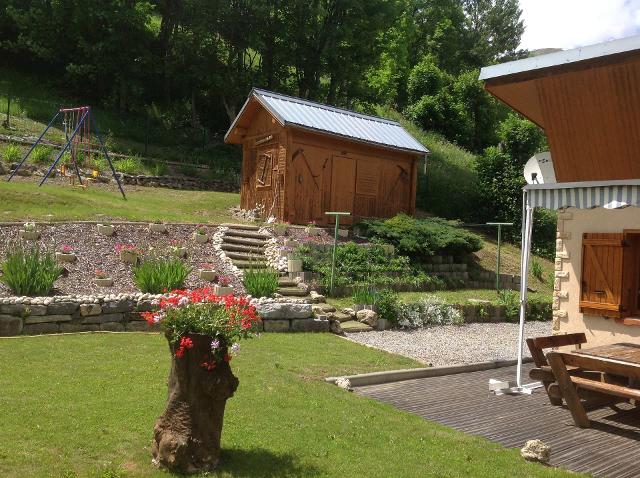 CHALET MONPLAISIR - Valloire