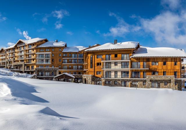 Résidence Daria-I Nor 5* - Alpe d'Huez