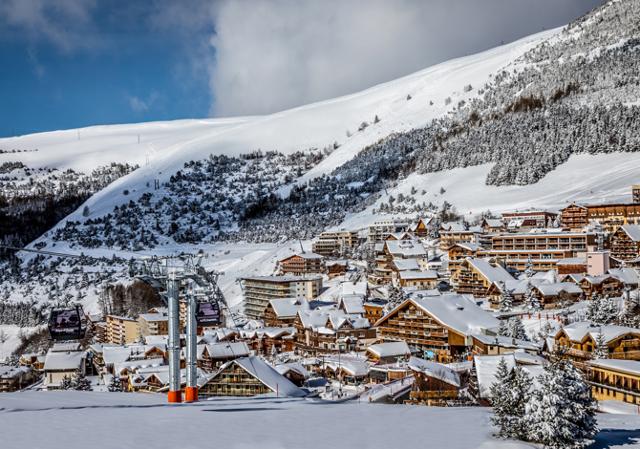 Résidence Daria-I Nor 5* - Alpe d'Huez