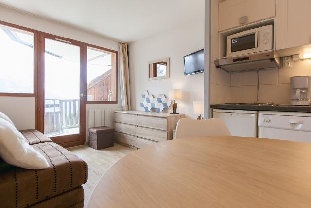 Apartements MALINKA - Avoriaz