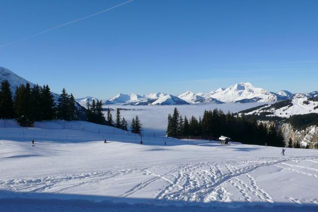 Apartements MALINKA - Avoriaz