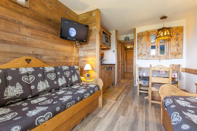 Apartements MALINKA - Avoriaz