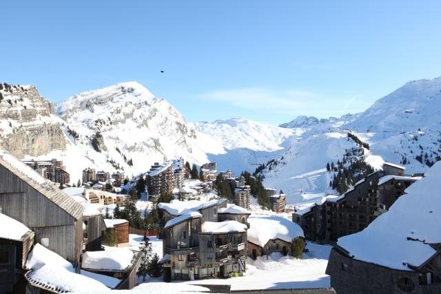 Apartements MALINKA - Avoriaz