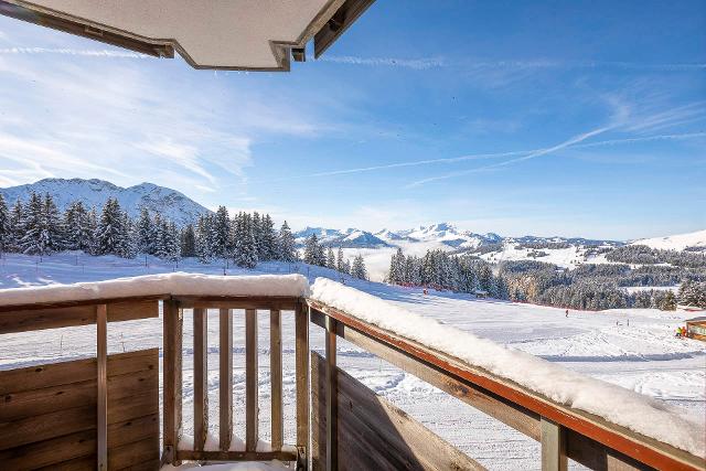 Apartements MALINKA - Avoriaz