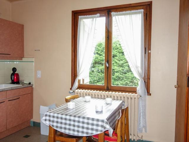 Apartment Le Grizzli 1 - Saint Gervais Mont-Blanc