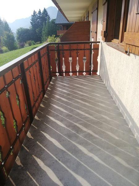 Résidence le TERROIT - Châtel