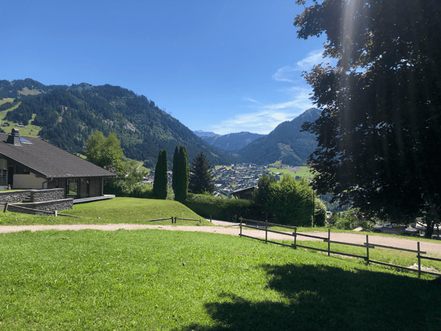 Résidence le TERROIT - Châtel
