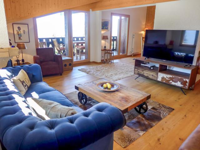 Apartment Regina B9 - Villars - sur - Ollons