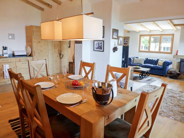 Apartment Regina B9 - Villars - sur - Ollons