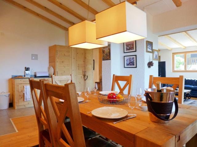 Apartment Regina B9 - Villars - sur - Ollons
