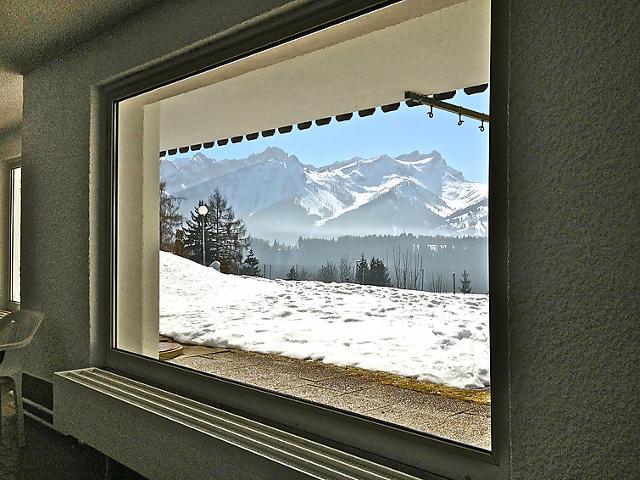 Apartment Regina B9 - Villars - sur - Ollons