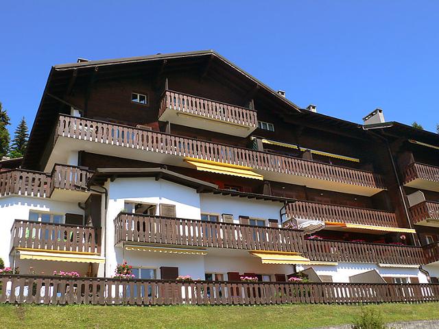 Apartment Regina B9 - Villars - sur - Ollons