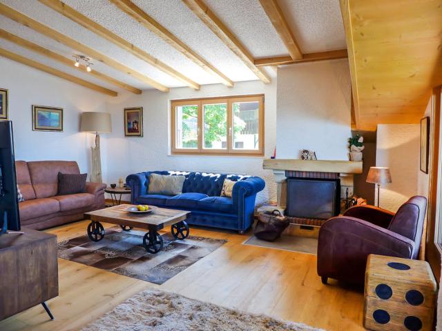 Apartment Regina B9 - Villars - sur - Ollons