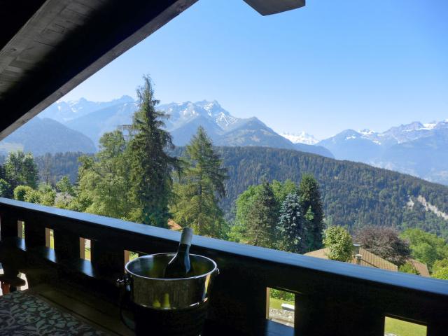 Apartment Regina B9 - Villars - sur - Ollons